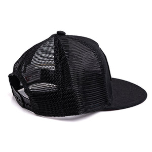 Classic Patch Kids Trucker Snap Back Cap - Piste Off Supply Co.