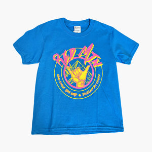 Hang Loose Youth T-Shirt - Piste Off Supply Co.