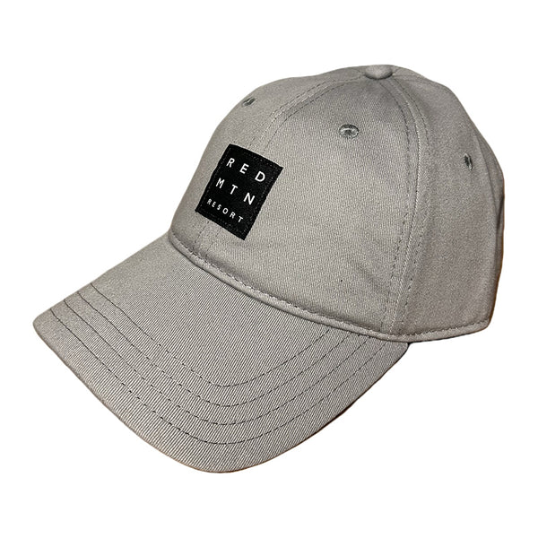 Simple Patch 6 Panel Hat - Piste Off Supply Co.