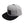 Load image into Gallery viewer, Simple Patch 6 Panel Structured Hat - Piste Off Supply Co.