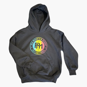 Monogram Colour Youth Pullover Hoody - Piste Off Supply Co.