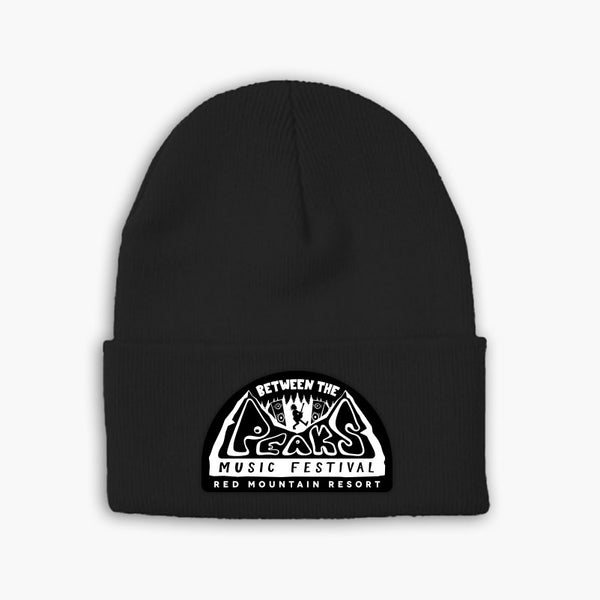 Between The Peaks Toque - Piste Off Supply Co.