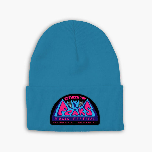 Between The Peaks Toque - Piste Off Supply Co.