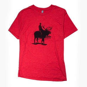 Horses Unisex T-Shirt - Piste Off Supply Co.