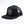 Load image into Gallery viewer, Monogram Adult Woven Label Snap Back Cap - Piste Off Supply Co.