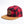 Load image into Gallery viewer, Monogram Leather Patch 6 Panel Adult Snap Back Cap - Piste Off Supply Co.