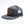 Load image into Gallery viewer, Monogram Leather Patch 6 Panel Adult Snap Back Cap - Piste Off Supply Co.