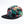 Load image into Gallery viewer, Monogram Woven Label Adult Runners Snap Back Cap - Piste Off Supply Co.