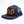 Load image into Gallery viewer, Brush Script Snap Back Cap - Piste Off Supply Co.