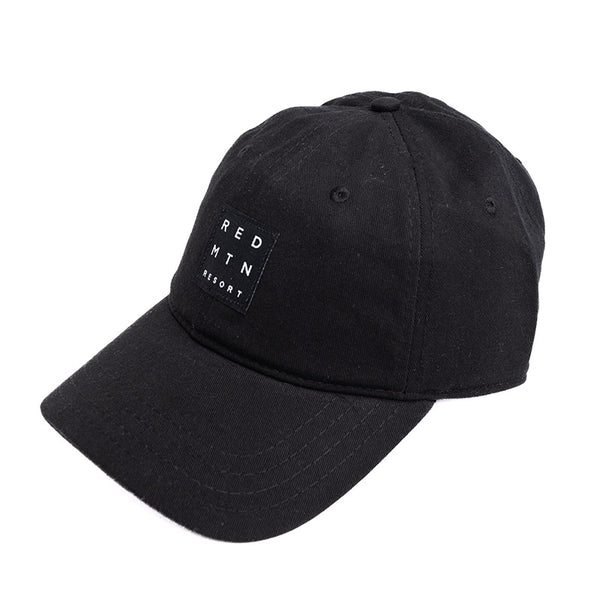 Simple Patch 6 Panel Hat - Piste Off Supply Co.