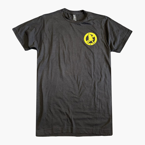 Trees Don't Move Unisex T-Shirt - Piste Off Supply Co.