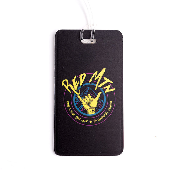 Hang Loose Luggage Tag - Piste Off Supply Co.