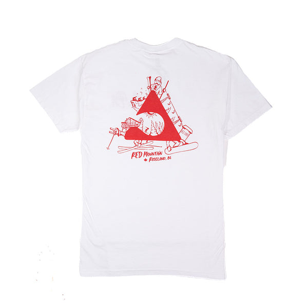 The Good Life Unisex T-Shirt - Piste Off Supply Co.