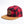 Load image into Gallery viewer, Monogram Leather Patch 6 Panel Adult Snap Back Cap - Piste Off Supply Co.
