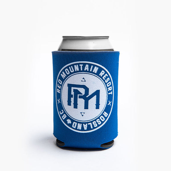Monogram Beer Cozy - Piste Off Supply Co.