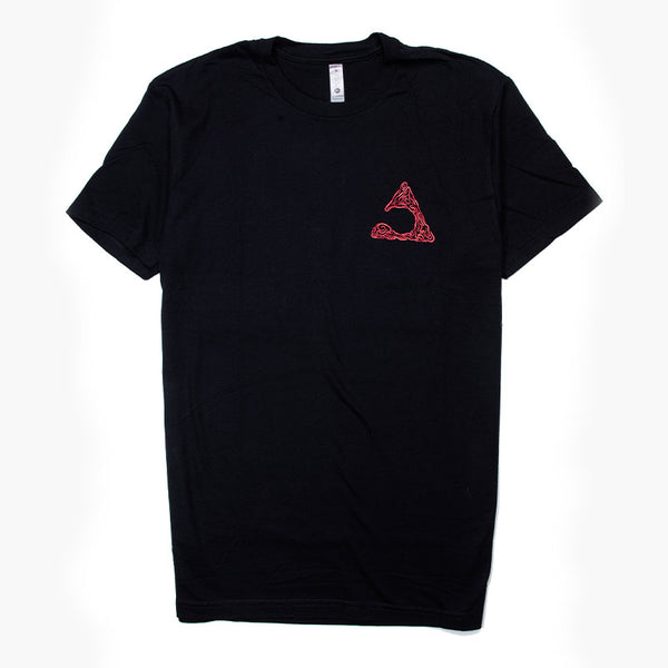 RED Roots Unisex T-Shirt - Piste Off Supply Co.