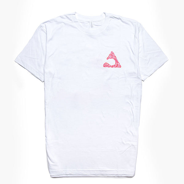 RED Roots Unisex T-Shirt - Piste Off Supply Co.