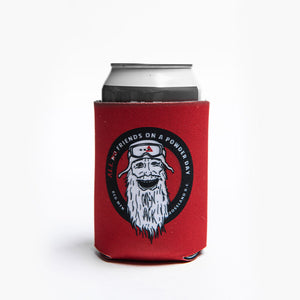 All Friends Beer Cozy - Piste Off Supply Co.